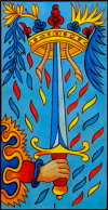 Vergangen